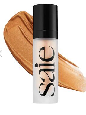 Saie Glowy Super Gel Lightweight Dewy Multipurpose Illuminator